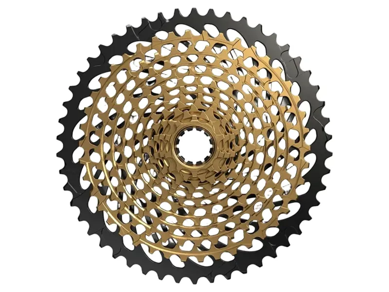 Sram XX1 Eagle XG-1299 Cassette 12 Speed 10-50t in Gold