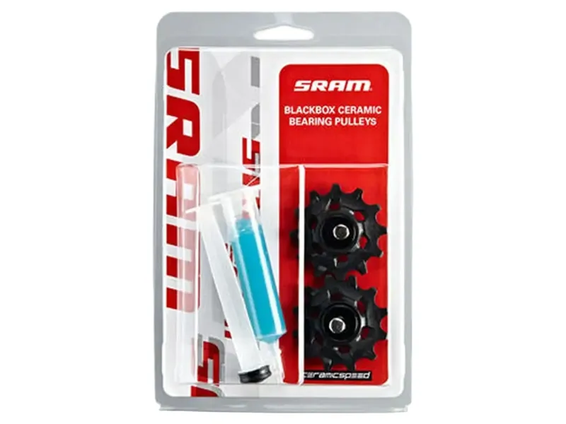 Sram XX1 X-Sync Jockey Wheels Blackbox Ceramic Hybrid 11 Speed