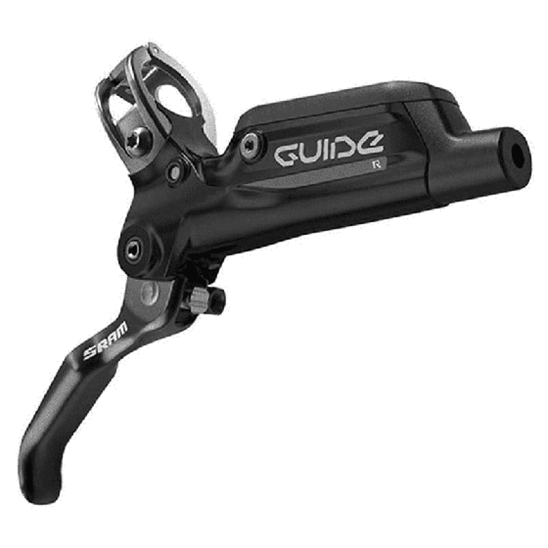 Balfes Bikes Sram Spare - Disc Brake Lever Assembly Aluminium Lever Gen 2 Black - Assembled No Hose and Includes Barb and Olive - Guide RS: BLACK | Free postage over £30, £10 off first order, price match & 0% finance.
