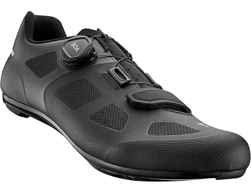 Giant Surge 2 Road Shoes in Matte Black-2