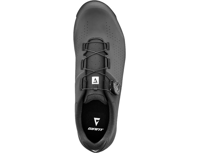 Giant Charge 3 XC Shoes in Matte Black-3
