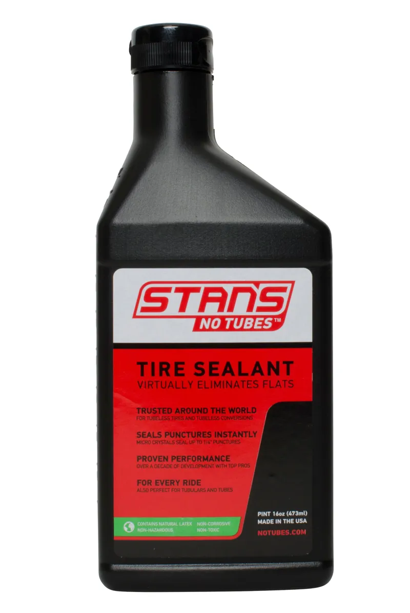 Stans NoTubes Tyre Sealant 473ml