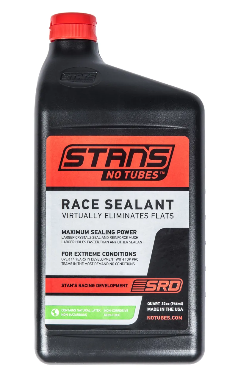 Stans NoTubes Race Tyre Sealant 944ml