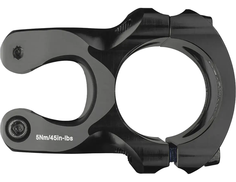 Race Face Turbine R 35 Stem in Black-3