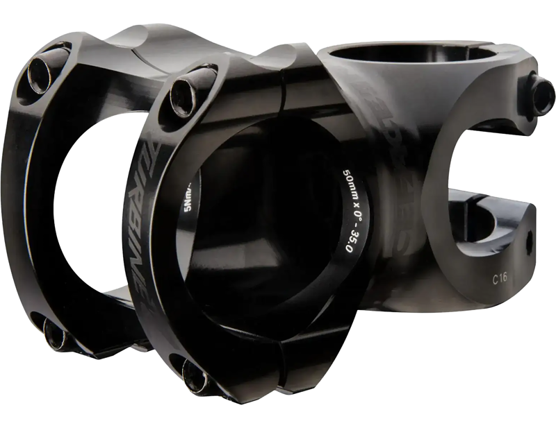 Balfes Bikes Race Face Turbine R 35 Stem in Black | Free postage over £30, £10 off first order, price match & 0% finance.