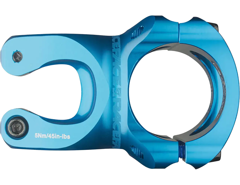 Race Face Turbine R 35 Stem in Blue-2