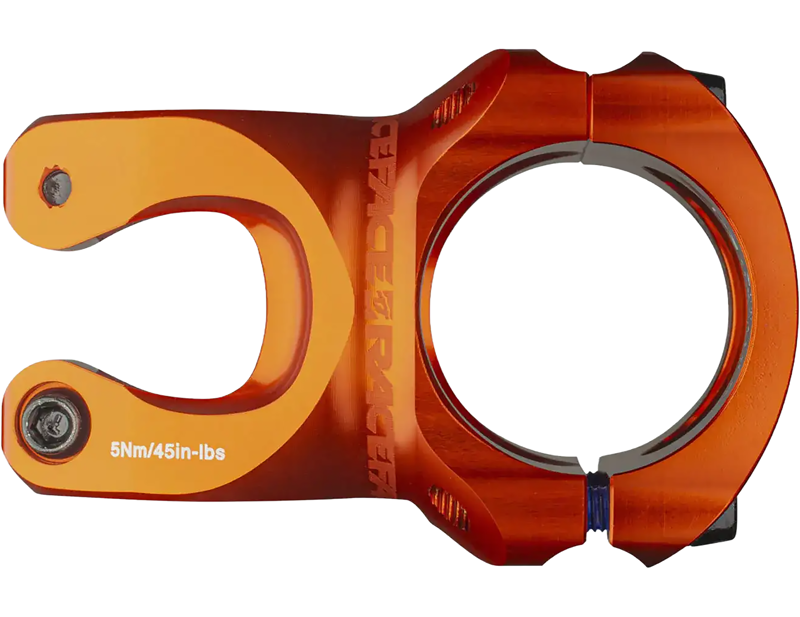 Race Face Turbine R 35 Stem in Orange-2