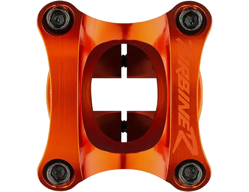 Race Face Turbine R 35 Stem in Orange-3