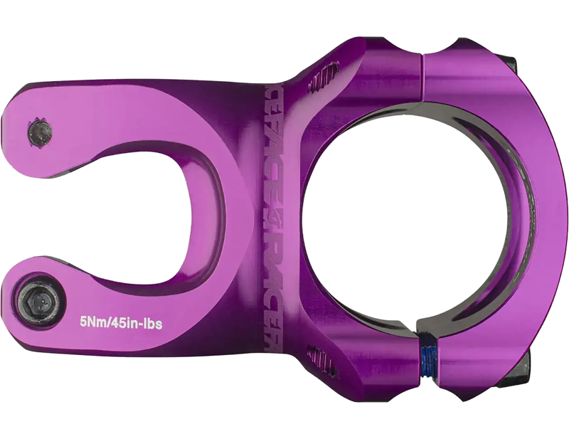 Race Face Turbine R 35 Stem in Purple-2