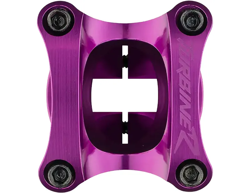 Race Face Turbine R 35 Stem in Purple-3