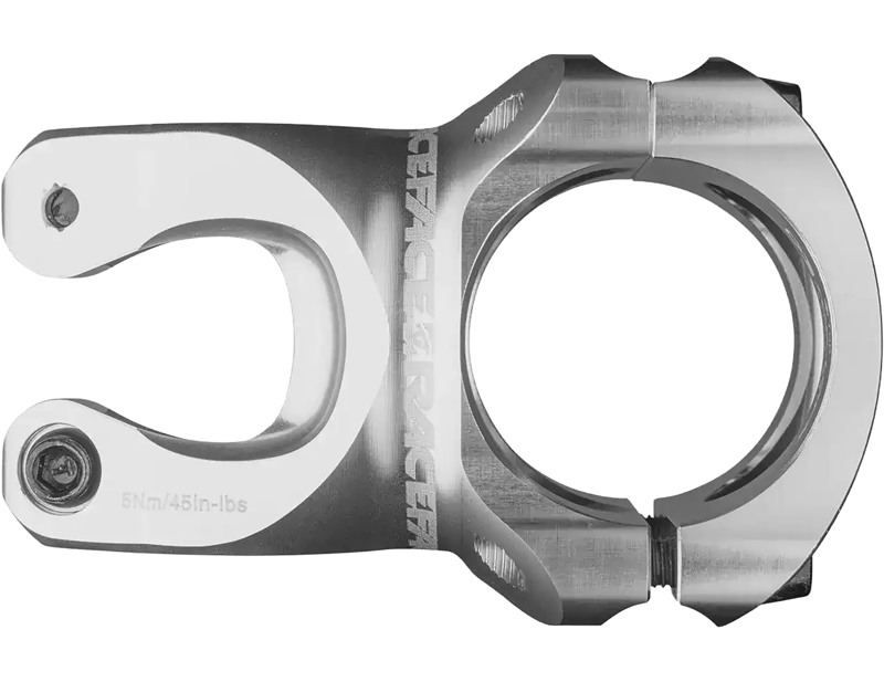 Race Face Turbine R 35 Stem in Silver-2