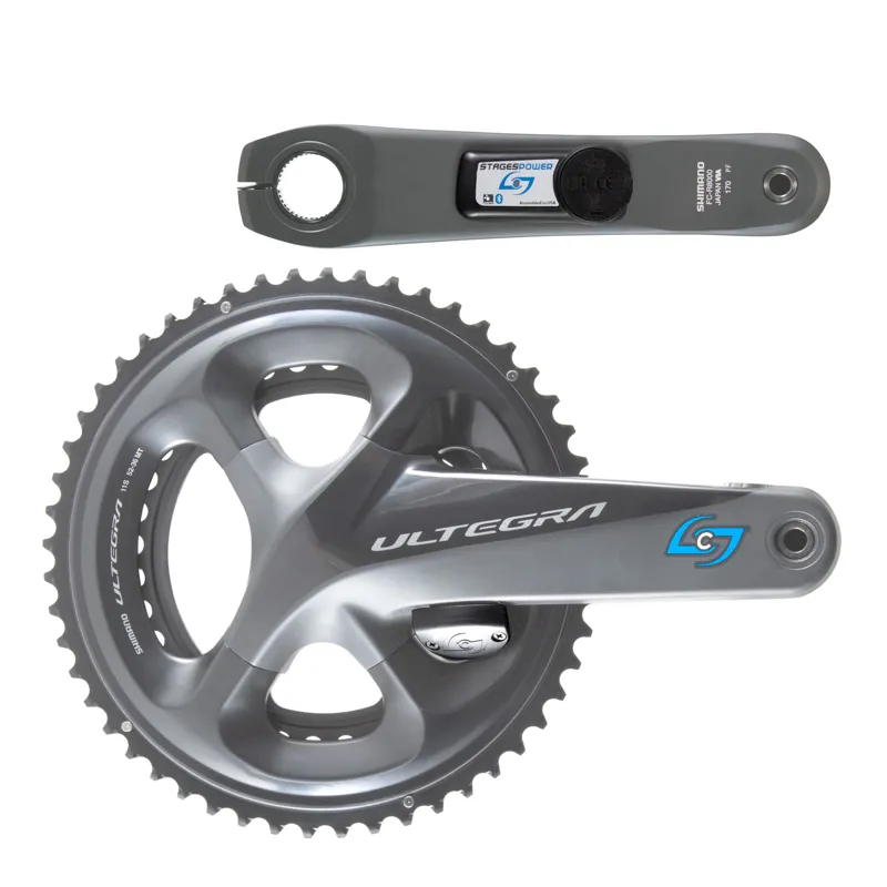 Stages Power LR Ultegra R8000 Power Meter
