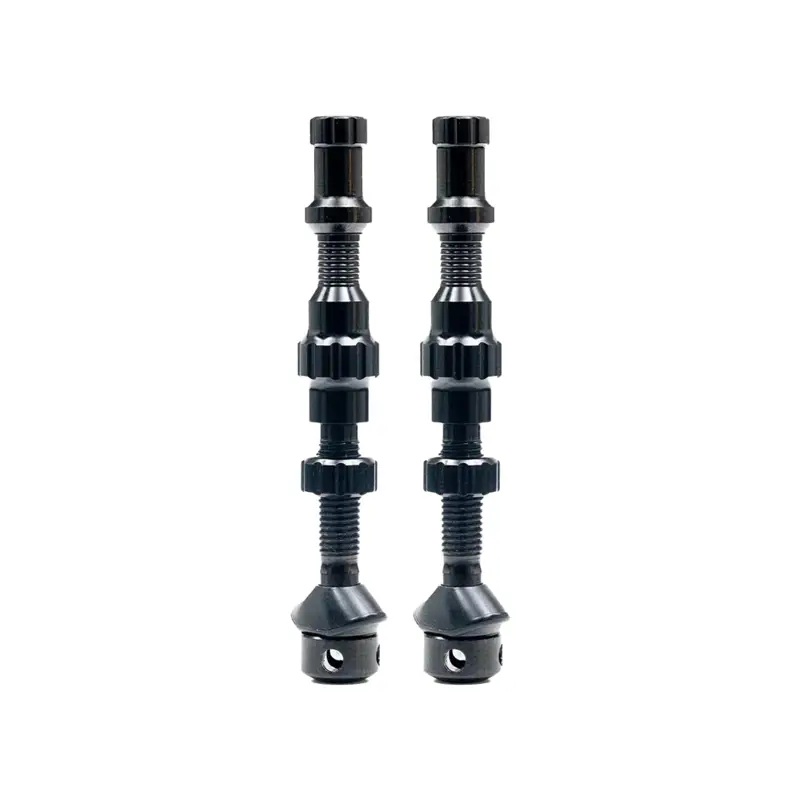 Balfes Bikes Stan's Notubes Tubeless Exo-Core Valves Pair X-Tall in Black | Free postage over £30, £10 off first order, price match & 0% finance.