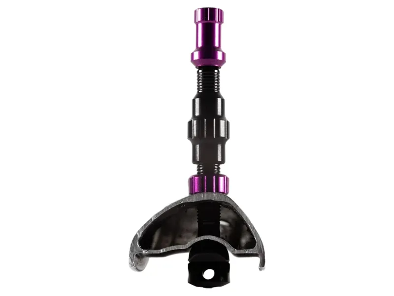 Stan's Notubes Tubeless Exo-Core Valves Pair Tall in Black-2