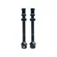 Stan's Notubes Tubeless Universal+ Valves Pair Tall in Black