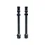 Stan's Notubes Tubeless Universal+ Valves Pair X-Tall in Black