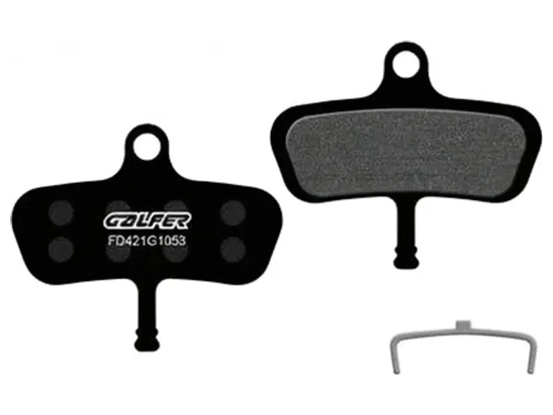 STANDARD BIKE DISC BRAKE PAD AVID CODE (07-10)