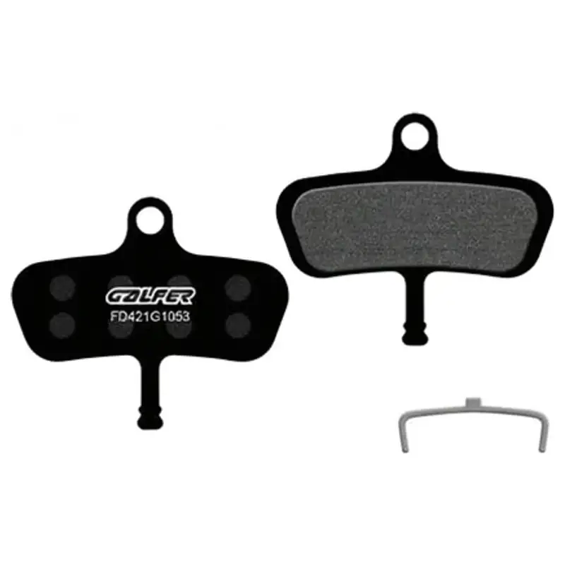 Balfes Bikes Galfer STANDARD BIKE DISC BRAKE PAD AVID CODE (07-10) | Free postage over £30, £10 off first order, price match & 0% finance.