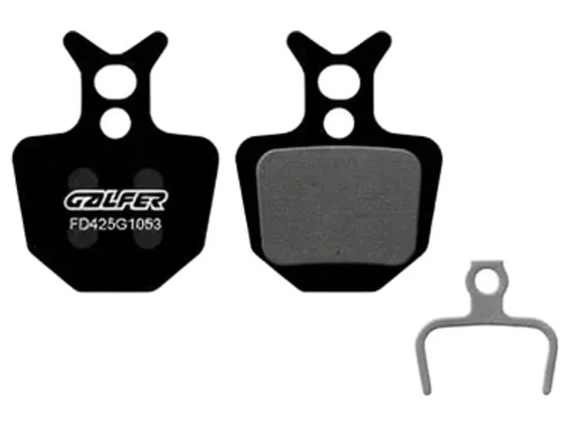 STANDARD BIKE DISC BRAKE PAD FORMULA ORO