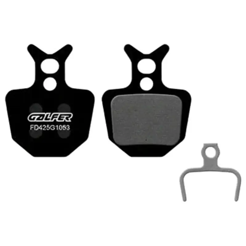 Balfes Bikes Galfer STANDARD BIKE DISC BRAKE PAD FORMULA ORO | Free postage over £30, £10 off first order, price match & 0% finance.