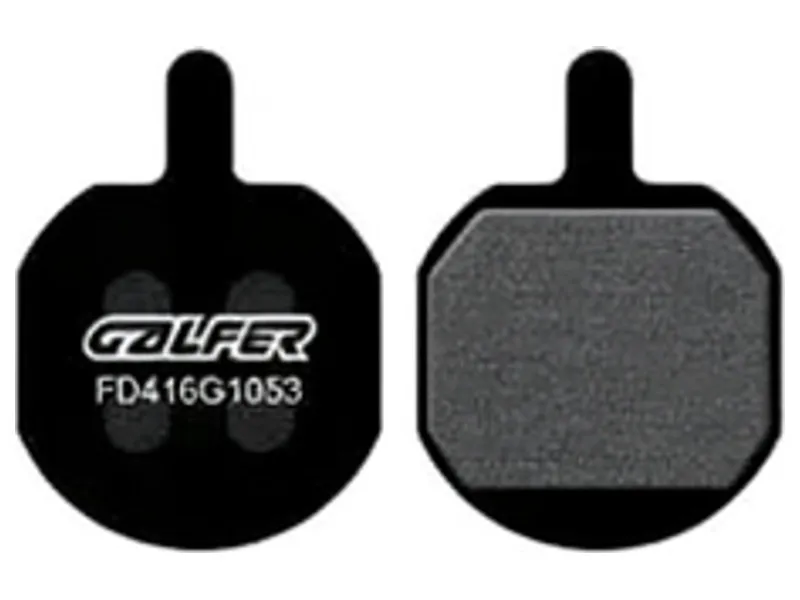 STANDARD BIKE DISC BRAKE PAD HAYES MX2 - MX3 - GX2
