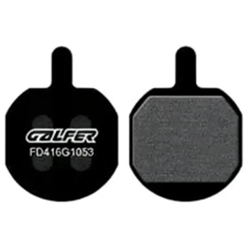 Balfes Bikes Galfer STANDARD BIKE DISC BRAKE PAD HAYES MX2 - MX3 - GX2 | Free postage over £30, £10 off first order, price match & 0% finance.