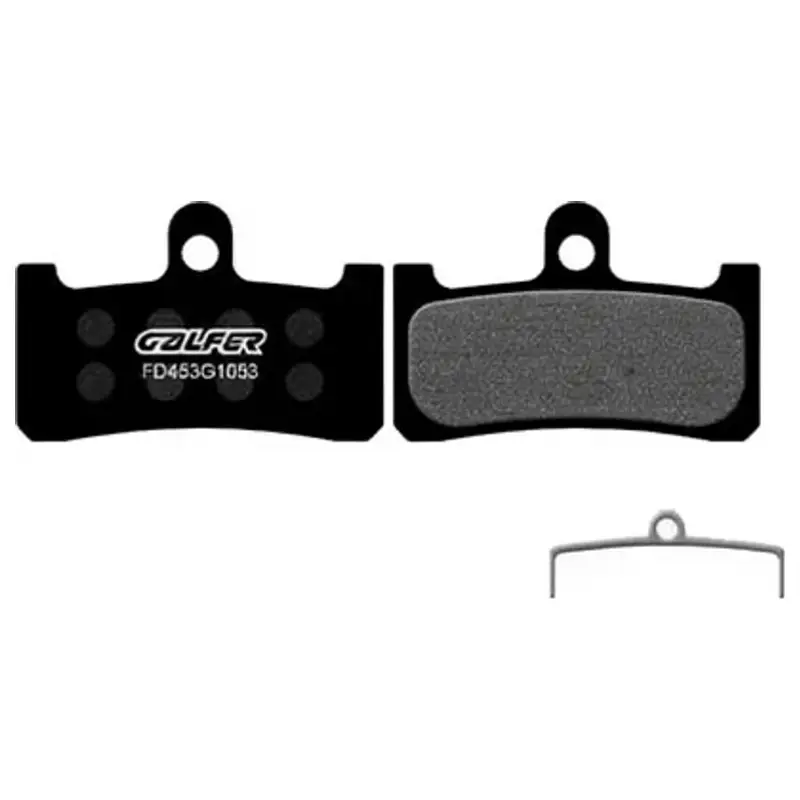 Balfes Bikes Galfer STANDARD BIKE DISC BRAKE PAD HOPE M4 TRICKSTUFF DIRETISSIMA | Free postage over £30, £10 off first order, price match & 0% finance.