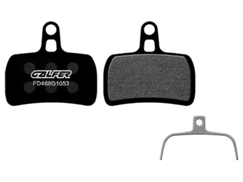 STANDARD BIKE DISC BRAKE PAD HOPE MONO MINI