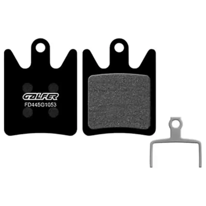 Balfes Bikes Galfer STANDARD BIKE DISC BRAKE PAD HOPE MONO V2 - TECH V2 | Free postage over £30, £10 off first order, price match & 0% finance.