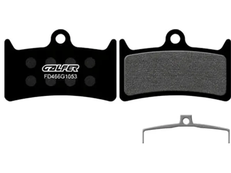STANDARD BIKE DISC BRAKE PAD HOPE V4 TRICKSTUFF MAXIMA