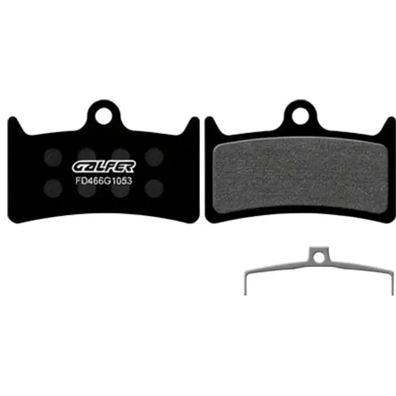 Balfes Bikes Galfer STANDARD BIKE DISC BRAKE PAD HOPE V4 TRICKSTUFF MAXIMA | Free postage over £30, £10 off first order, price match & 0% finance.