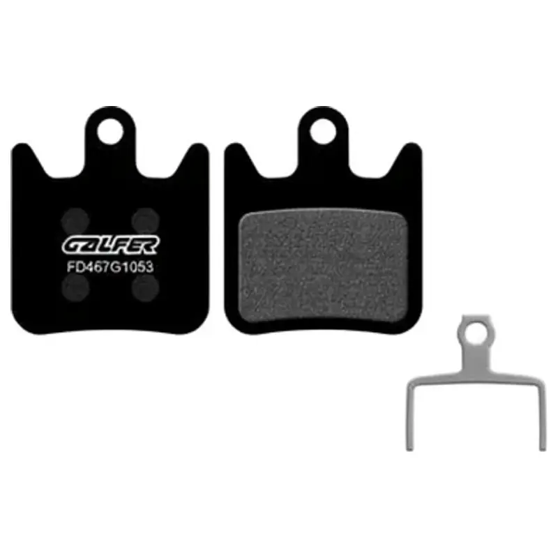 Balfes Bikes Galfer STANDARD BIKE DISC BRAKE PAD HOPE X2 XCR | Free postage over £30, £10 off first order, price match & 0% finance.