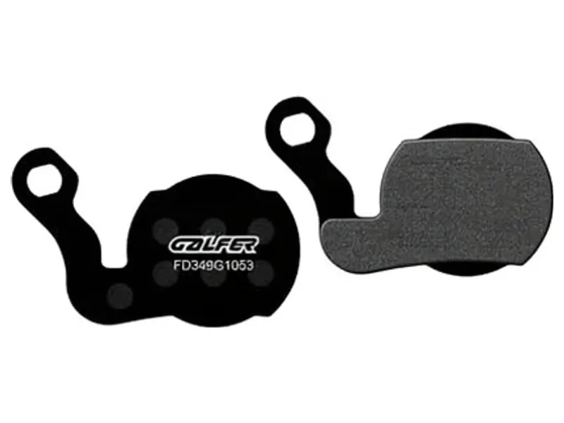 STANDARD BIKE DISC BRAKE PAD MAGURA JULIE HP - LOUISE