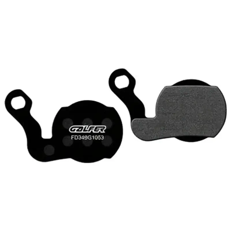 Balfes Bikes Galfer STANDARD BIKE DISC BRAKE PAD MAGURA JULIE HP - LOUISE | Free postage over £30, £10 off first order, price match & 0% finance.