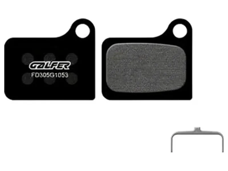 STANDARD BIKE DISC BRAKE PAD SHIMANO NEXAVE DEORE M555