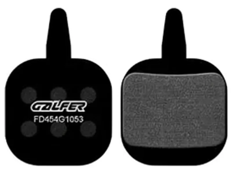 STANDARD BIKE DISC BRAKE PAD TEKTRO GEMINI NOVELA AQUILA