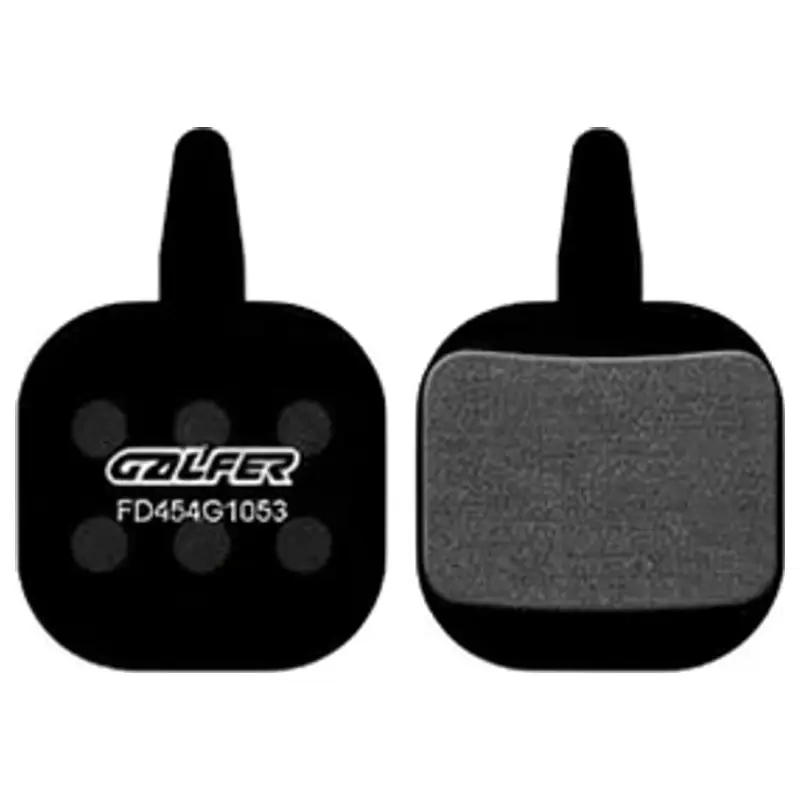 Balfes Bikes Galfer STANDARD BIKE DISC BRAKE PAD TEKTRO GEMINI NOVELA AQUILA | Free postage over £30, £10 off first order, price match & 0% finance.