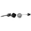 Stans E-Sync/Neo Centerlock Front Hub Conversion Kit 100mm in Black