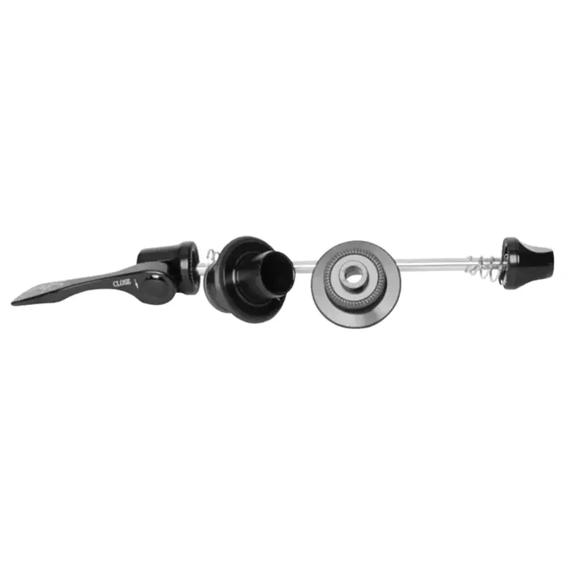 Balfes Bikes Stans E-Sync/Neo Centerlock Front Hub Conversion Kit 100mm in Black | Free postage over £30, £10 off first order, price match & 0% finance.