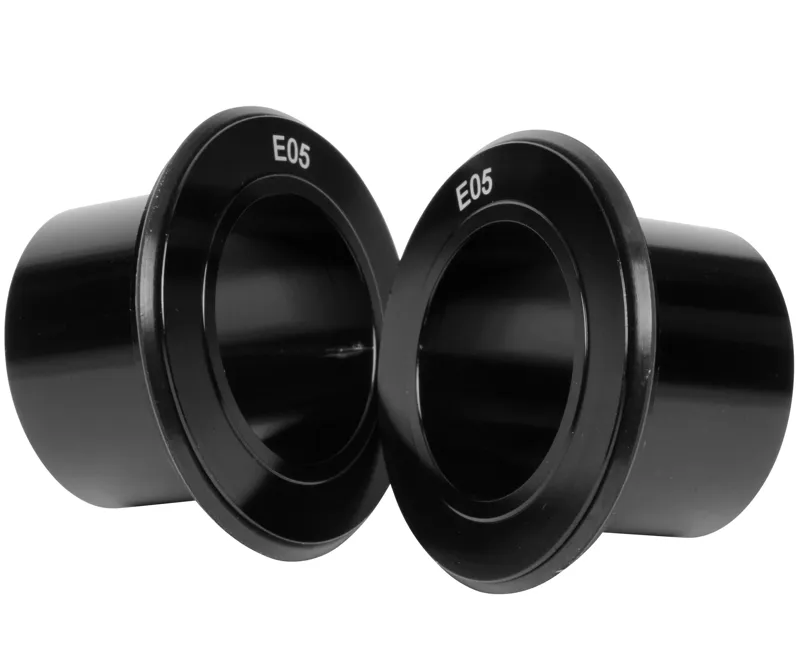 Stans E-SYNC NEO OS Front End Caps 20mm TA-1