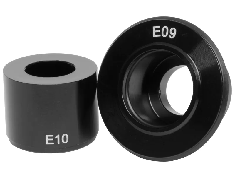 Stans E-SYNC/NEO Rear End Caps 10x135mm TA 6B E09/E10