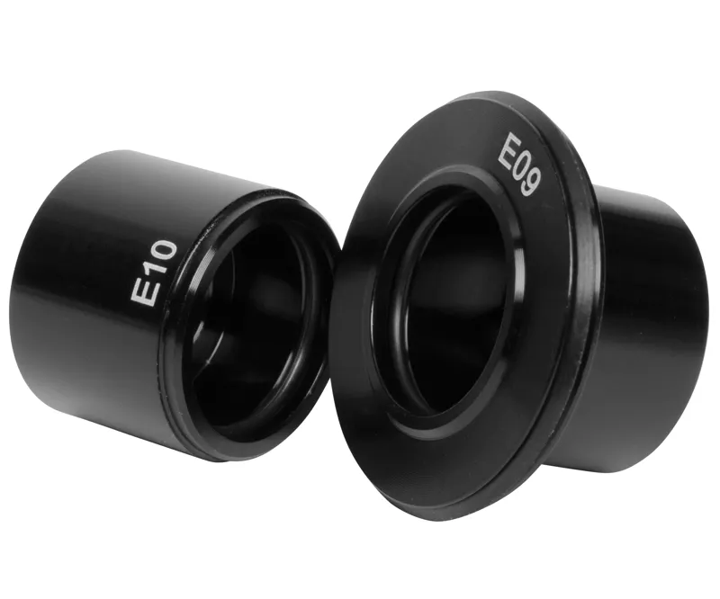 Stans E-SYNC/NEO Rear End Caps 10x135mm TA 6B E09/E10-1