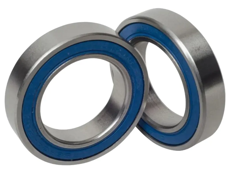 Stans NoTubes Bearing Kit 6804 20x32x7mm Stainless 2pc in Orange