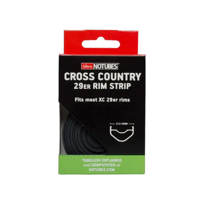 Balfes Bikes Stans Rim Strip XC 29er | Free postage over £30, £10 off first order, price match & 0% finance.