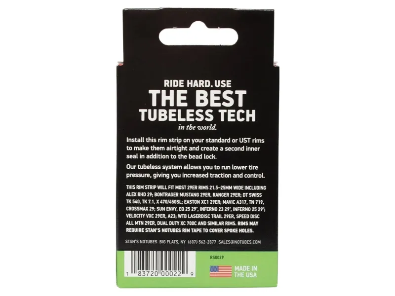 Stans Rim Strip XC 29er-1