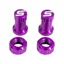 Stans Tubeless Valve Colour Kit in Purple