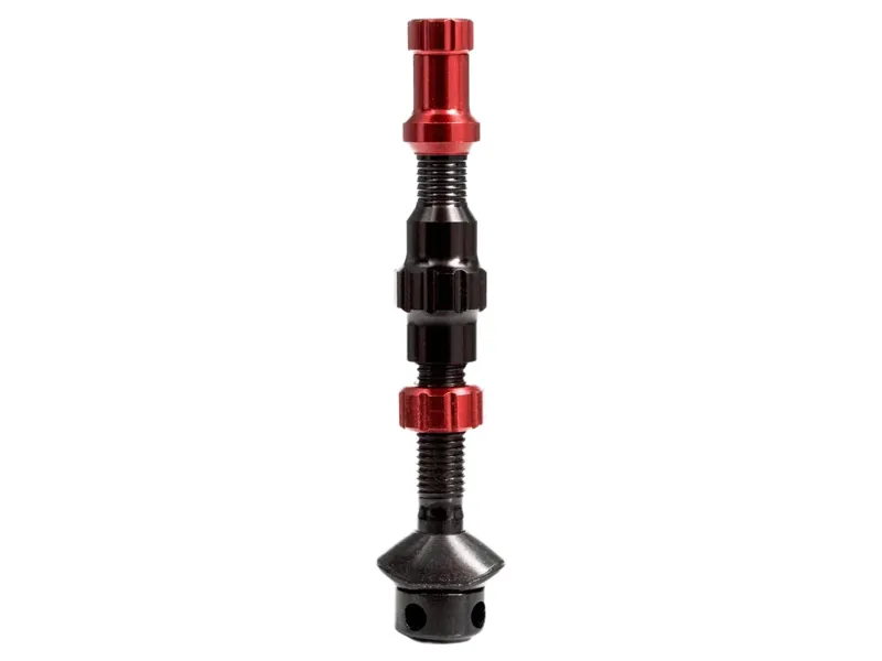 Stans Tubeless Valve Colour Kit in Red-1
