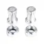 Stans Tubeless Valve Colour Kit in Silver