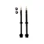 Stans Universal+ Valves Pair 65mm in Black