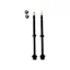 Stans Universal+ Valves Pair 85mm in Black